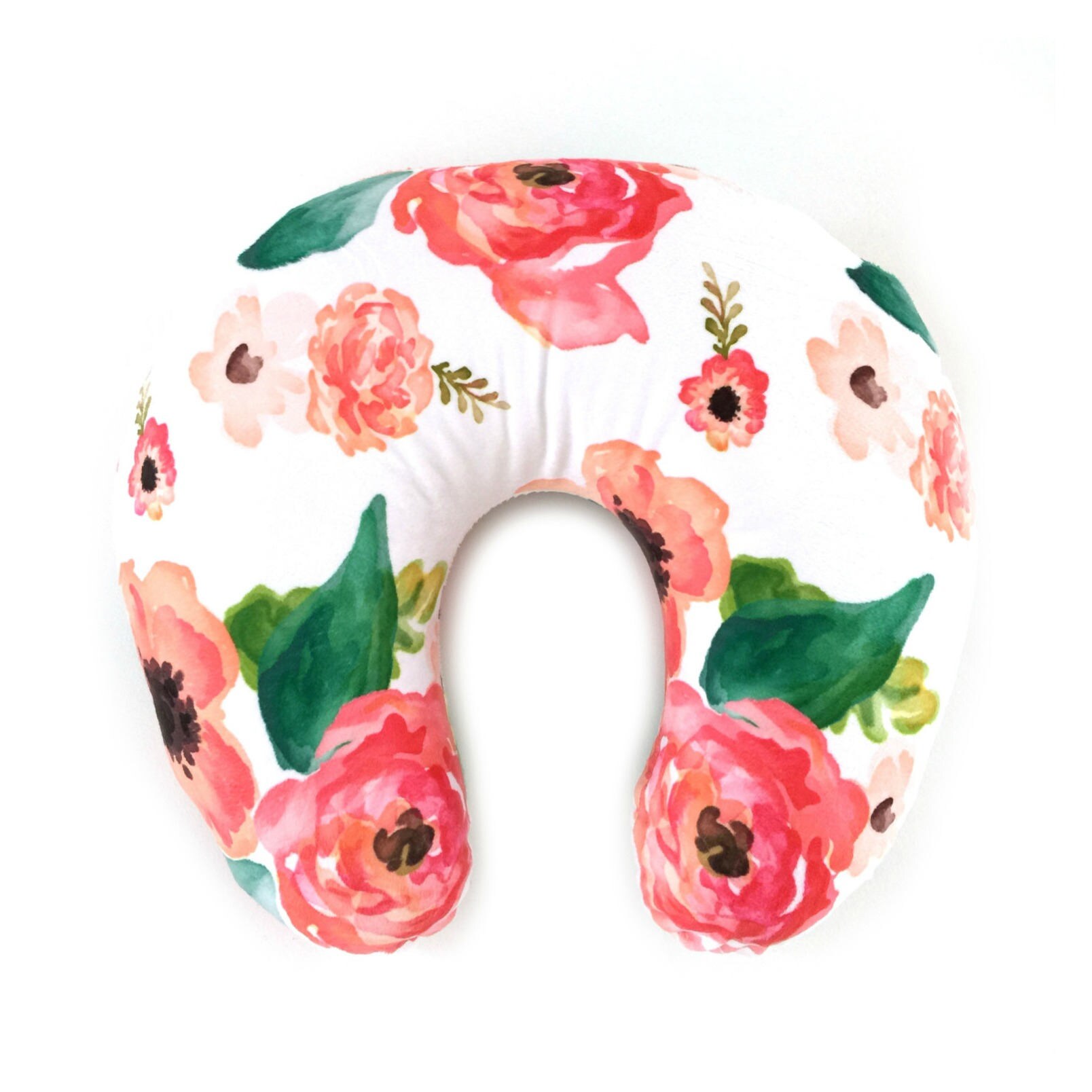 Nursing Pillow Cover Floral Dreams. Nursing Pillow. Nursing Etsy
