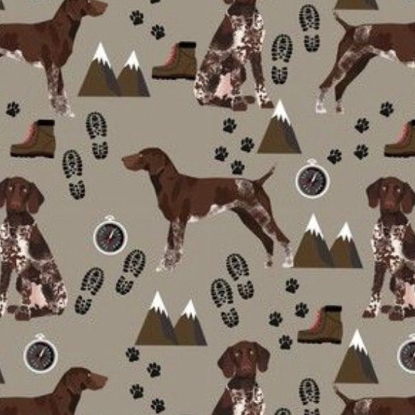 German Shorthair Pointer Blanket - Etsy
