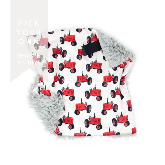 Lovey Vintage Red Tractors. Lovey. Tractor Lovey. Farm Lovey. Etsy