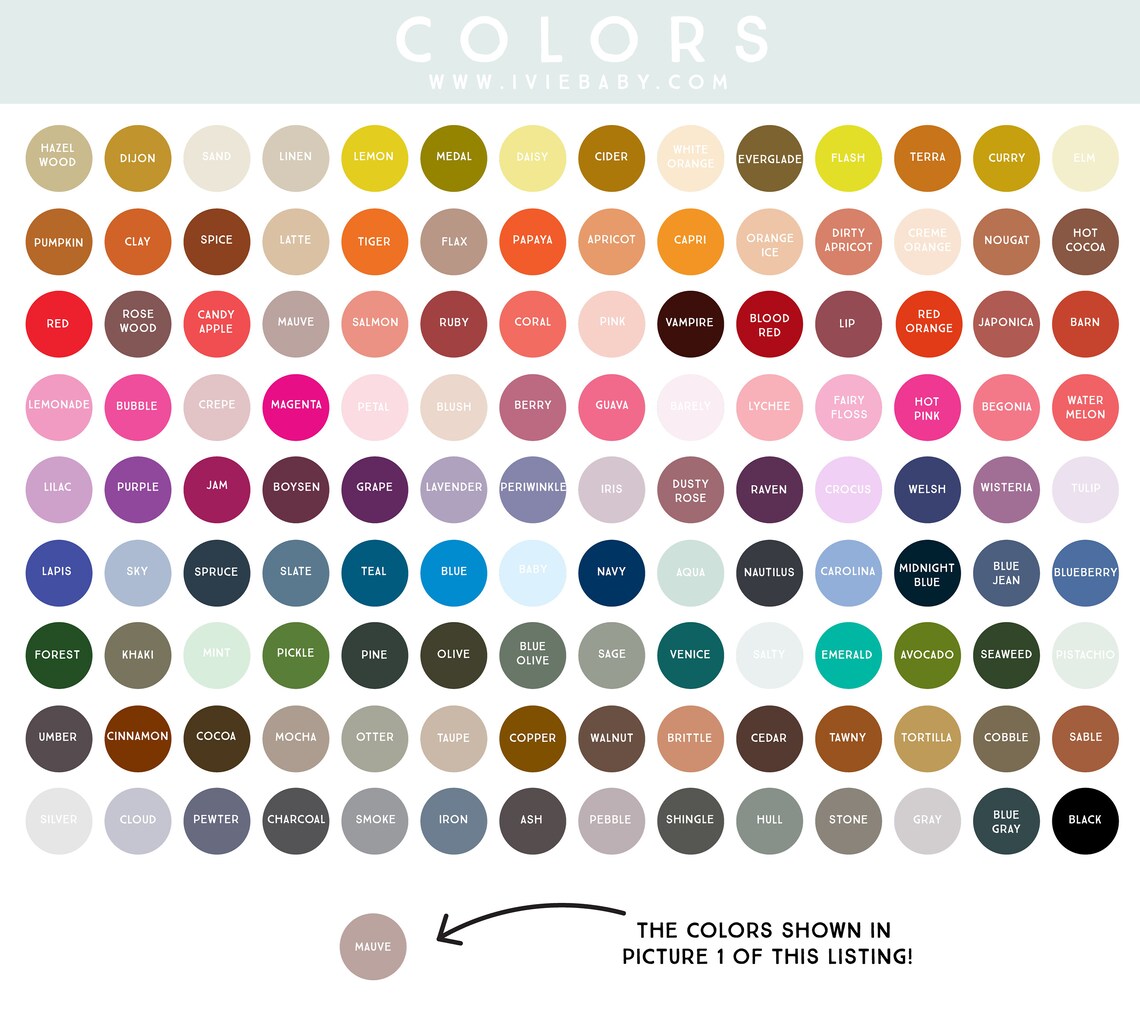 Baby Blanket 44 FONTS 126 COLORS. Minky Blanket. Name Baby Etsy