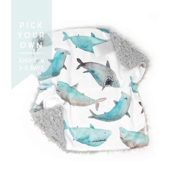 Shark lovey hotsell