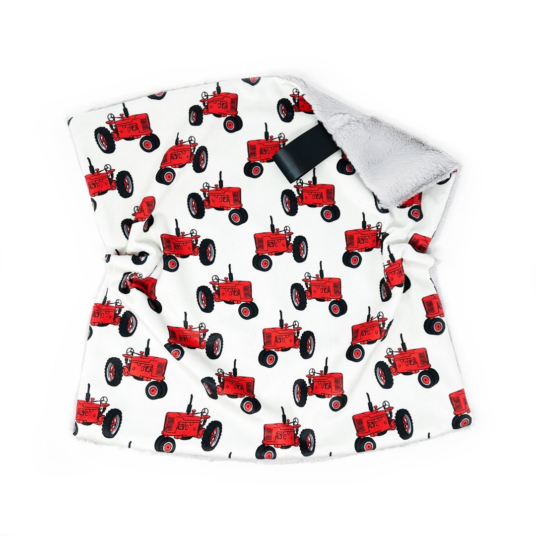 Lovey Vintage Red Tractors. Lovey. Tractor Lovey. Farm Lovey. Etsy