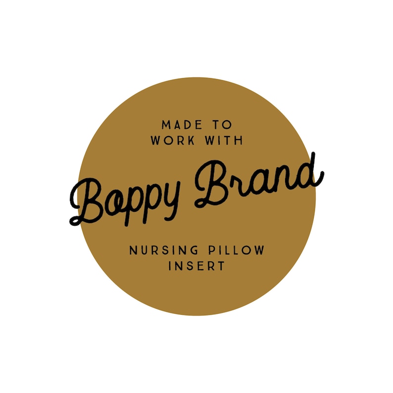 Nursing Pillow Cover Floral Unicorns. Nursing Pillow. Nursing Etsy