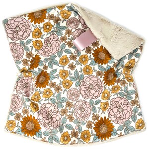 Lovey: Golden Girl Floral. Lovey. Floral Lovey. Mauve Floral Lovey. Lovie. Baby Lovey. Lovie. Minky Lovey. Vintage Floral Lovey.