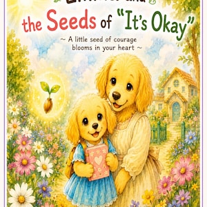 Emma and the Seeds of "It's Okay"