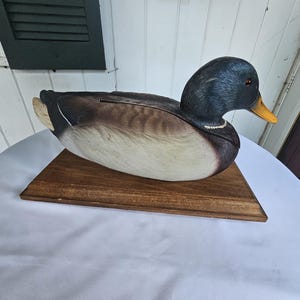 Antique Mallard - Etsy