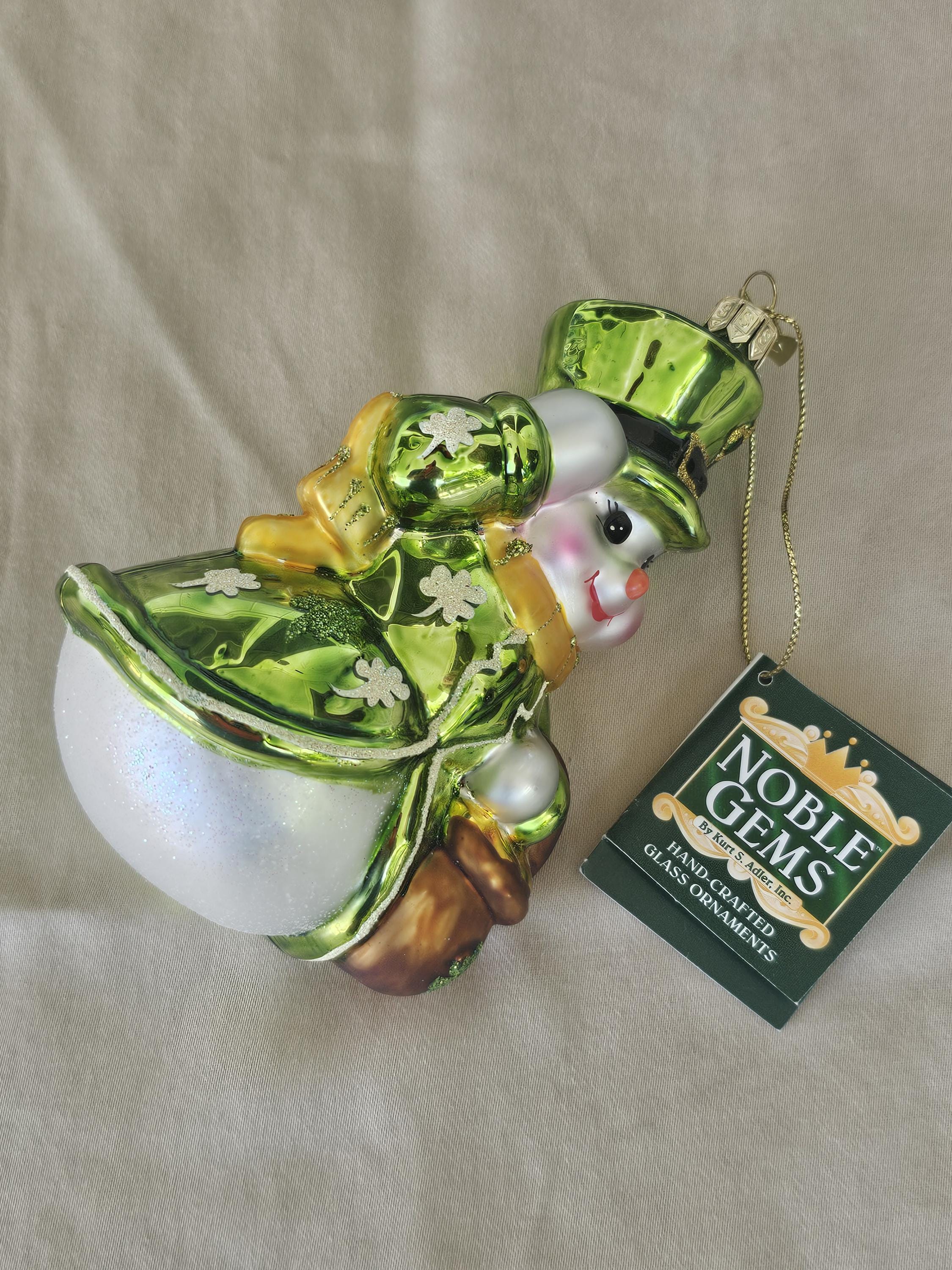 Kurt Adler Noble Gems - Etsy