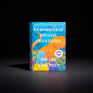 Anmärkningsvärt ljusa varelser | Shelby Van Pelt | Bästsäljarroman