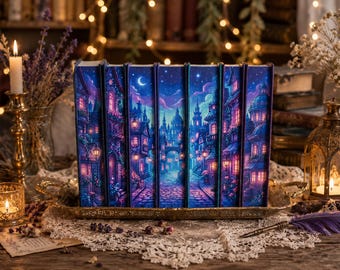 1. ACOTAR Träumer | Sammler Hardcover Box Set Bundle (Edition #1)