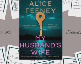 Die Frau meines Mannes (Ein Psychothriller) – Alice Feeney