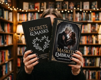 1. Geheimnisse & Masken Dramione | Luxuriöses 2-bändiges Hardcover Sammleredition Set