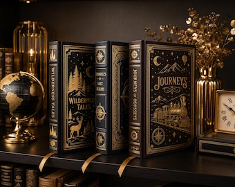 Alle The Young Dudes Hardcover Bücher Set | Deluxe 3 Volume Custom Bound Sammlung und Geschenk