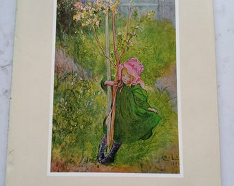 Carl Larsson - Ett hem åt solsidan -  by Carl Larsson - Pictures - Stories