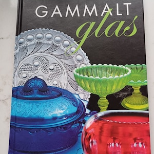 Gammalt Glas - Old Glass - Gunnar Lersjö - Swedish glass 1850-1900