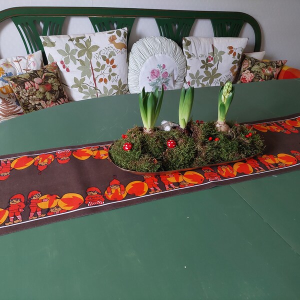 Apple Table Runner Patterns - Etsy