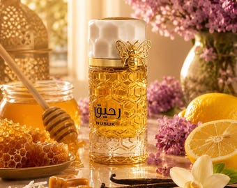 Nusuk Raheeq - Perfume Decant - Perfume Sample - 5ml 10ml