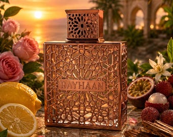Rayhaan Divine - Perfume Decant - Perfume Sample - 5ml 10ml