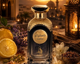 Al Absar Sahra - Perfume Decant - Perfume Sample - 5ml 10ml