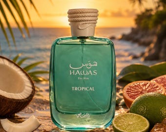 Hawas Tropical - Perfume Decant - Perfume Sample - 5ml 10ml