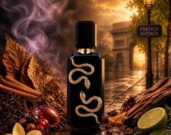 French Avenue Veneno - Perfume Decant - Perfume Sample - 5ml 10ml