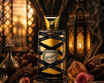 Lattafa Oud Mood - Perfume Decant - Perfume Sample - 5ml 10ml
