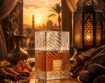 Lattafa Khamrah - Perfume Decant - Perfume Sample - 5ml 10ml