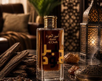 Lattafa Ameer al Oudh - Perfume Decant - Perfume Sample - 5ml 10ml