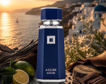 French Avenue Azure Oud - Próbka perfum - 5ml 10ml