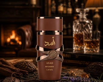 Lattafa Asad Bourbon - Perfume Decant - Perfume Sample - 5ml 10ml