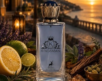 Maison Alhambra Kingsman - Perfume Decant - Perfume Sample - 5ml 10ml