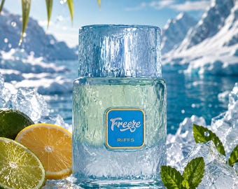 Riiffs Freezze - Perfume Decant - Muestra de Perfume - 5ml 10ml