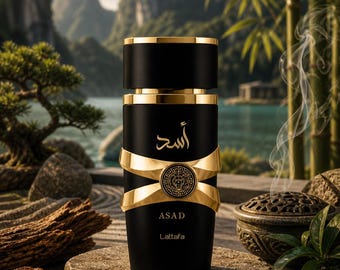 Lattafa Asad - Perfume Decant - Perfume Sample - 5ml 10ml
