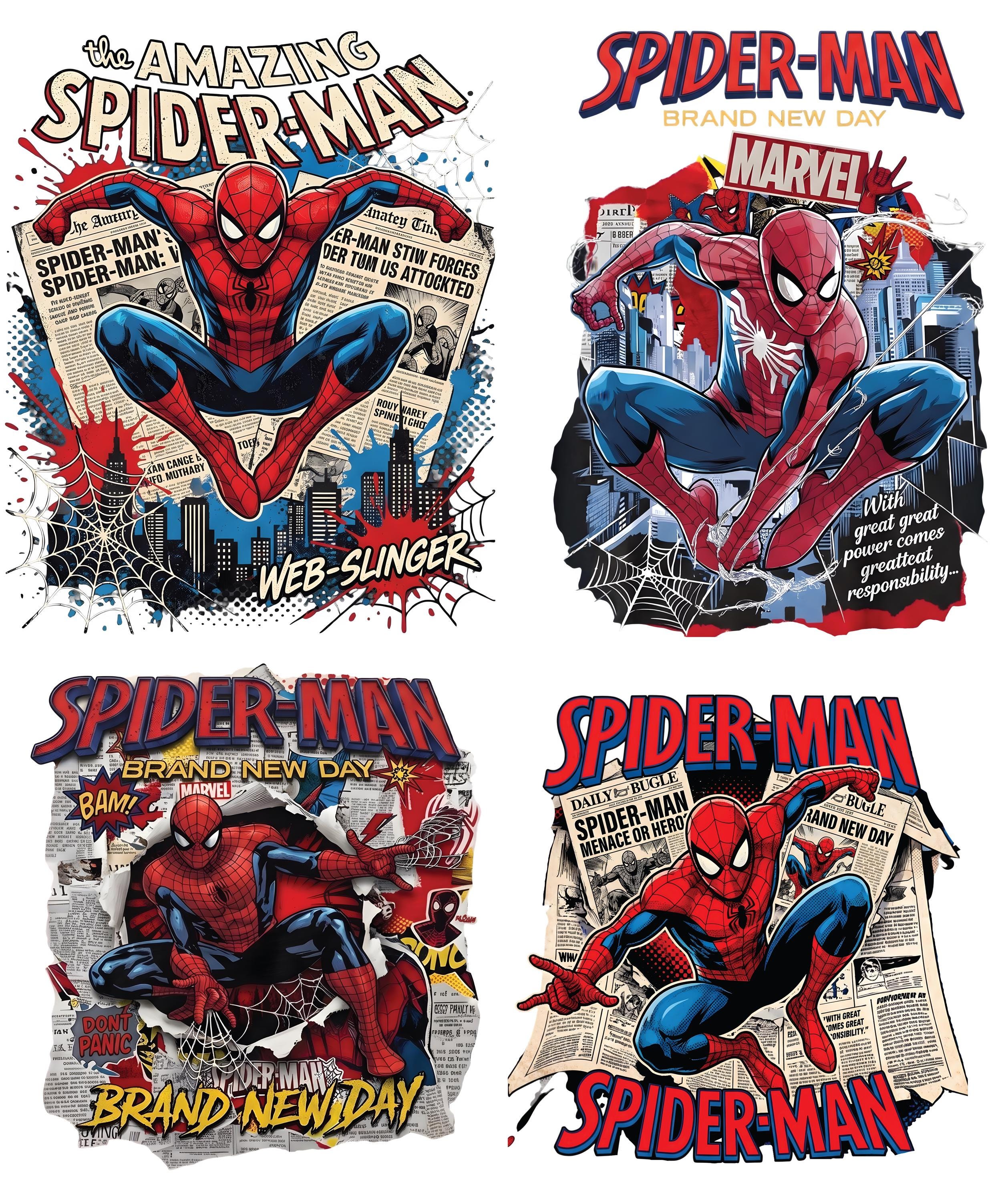 Spoderman - Etsy 日本