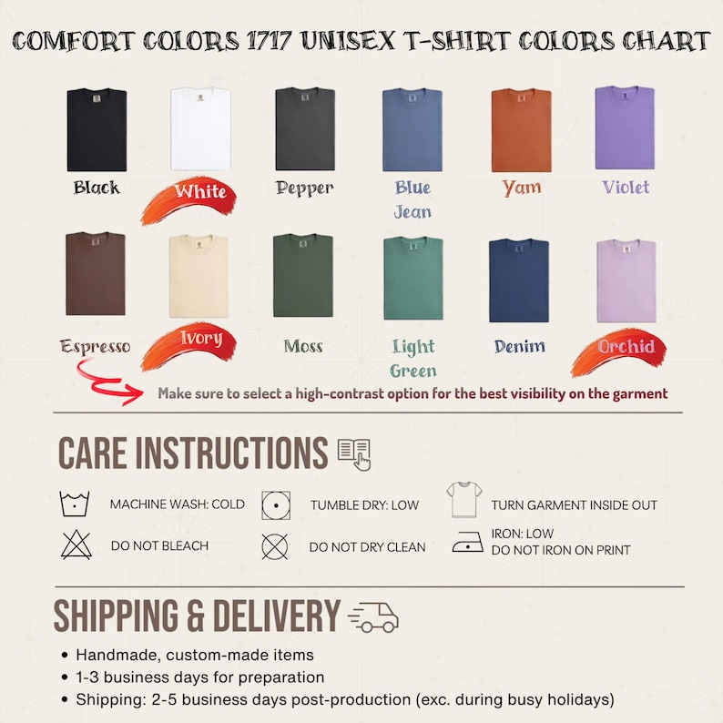 Comfort Colors® Funny Hiking Club Tee, Mount Doom Adventure Apparel, Nerdy Geeky Humor Shirt, Fantasy Fan Gift for Men and Women image 2