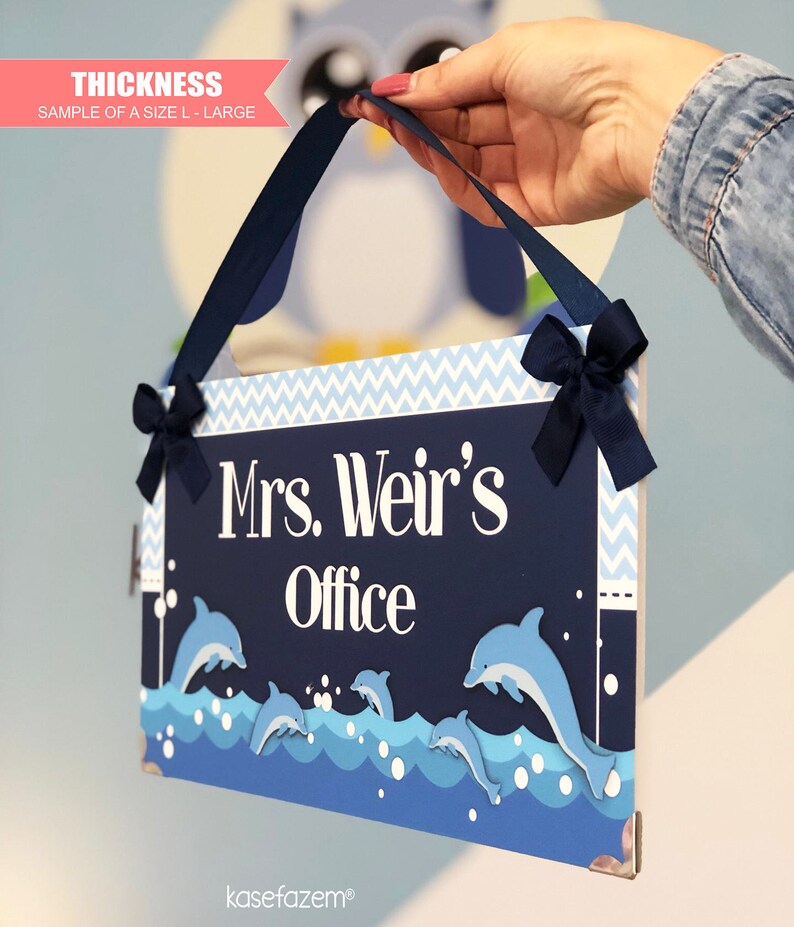 Personalizable Black and White Butteflies Theme Teacher Classroom decor PP79