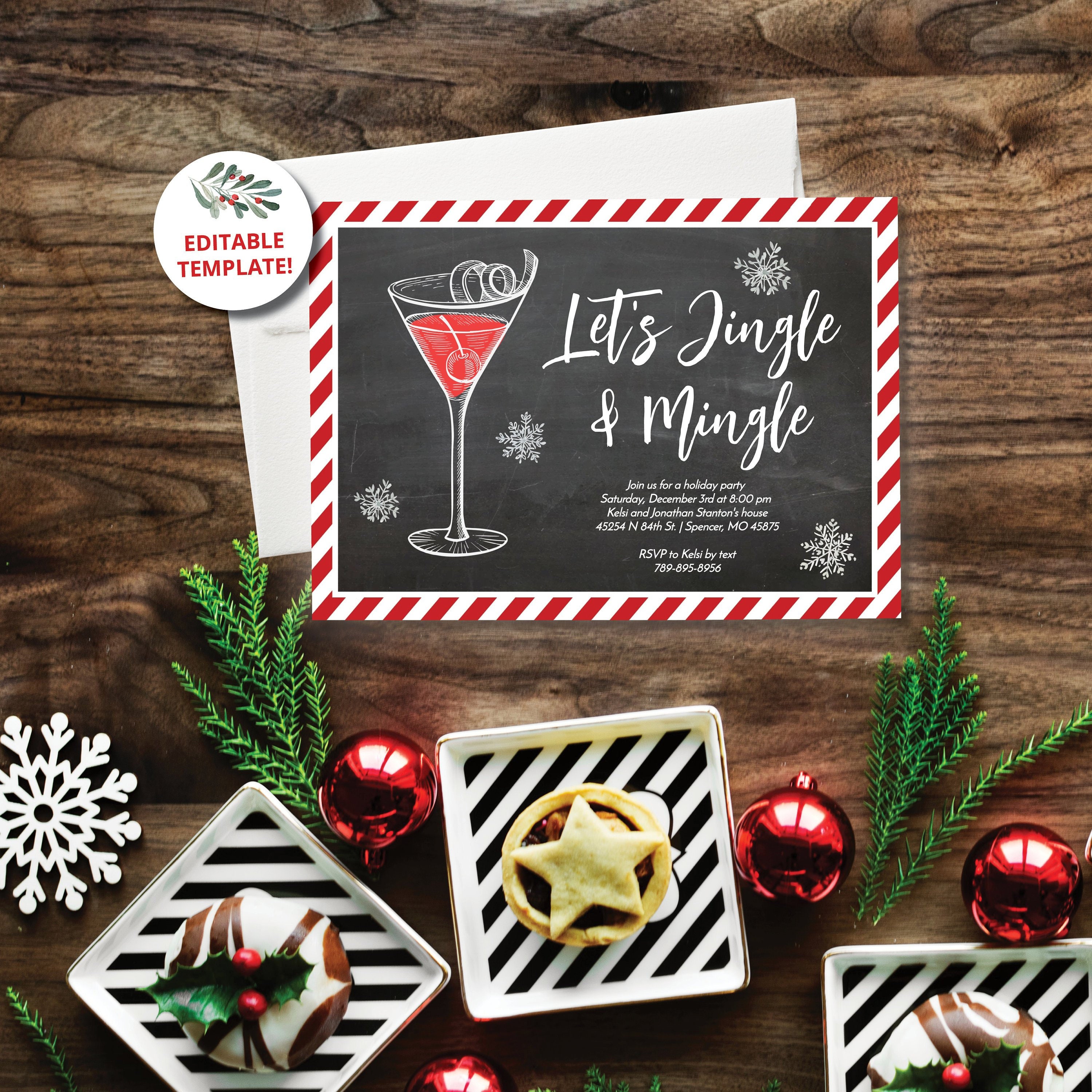 jingle-and-mingle-invitation-instant-download-editable-etsy