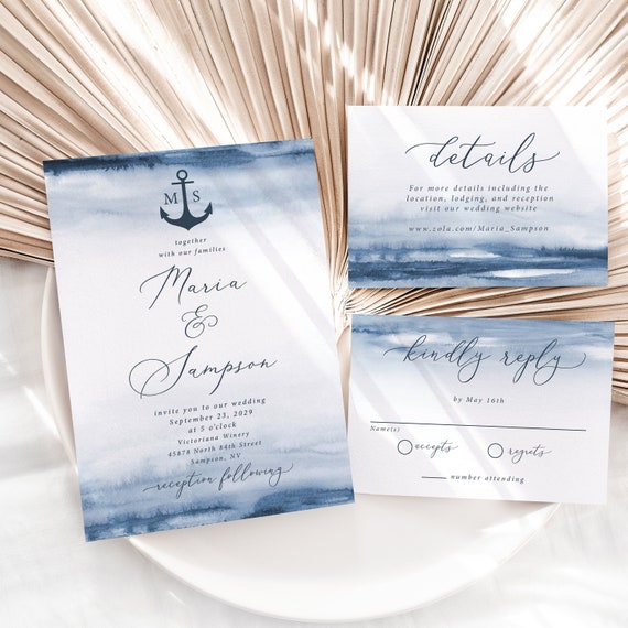 Wedding Invitations: A Guide to Envelopes - Zola Expert Wedding Advice