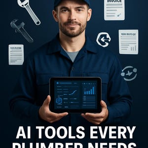 AI-toolkit voor loodgietersbedrijven | Offertesjablonen | Facturatiesysteem | Klantscripts | Formulieren