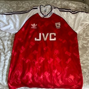 Jvc Arsenal Shirt - Etsy