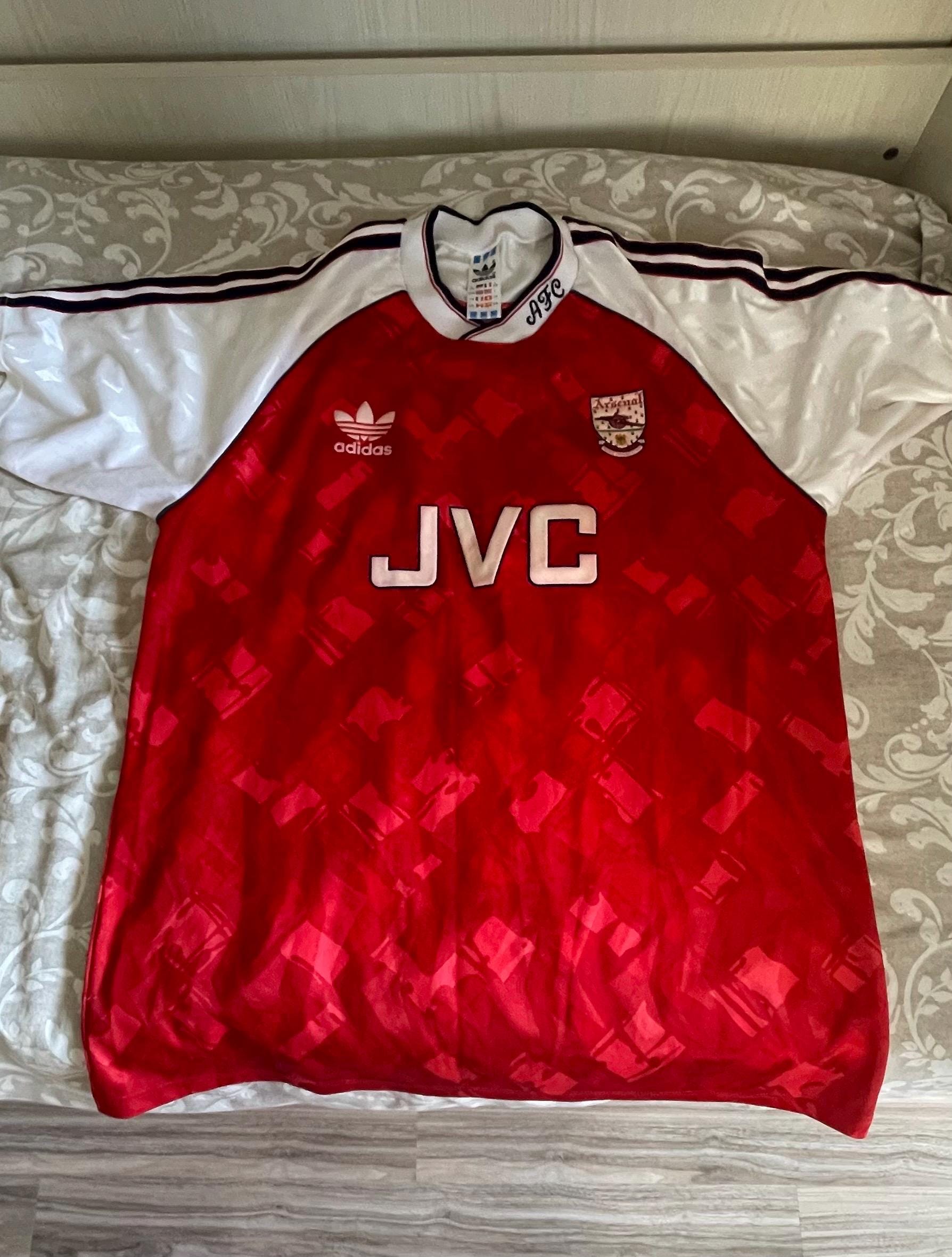 Jvc arsenal shirt - Etsy 日本