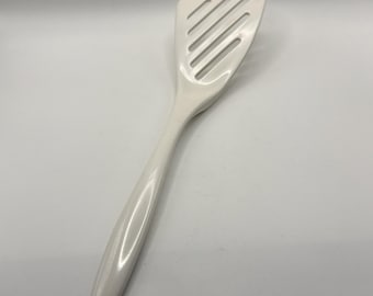 Metaltex Melamin Spatula Melamine Turner Angled Slotted Flipper