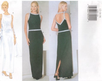 Butterick Sewing Pattern 6399 - Misses' Top, Skirt, and Stole (6-10, 12-16)