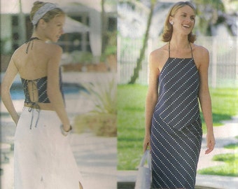 Butterick Sewing Pattern 6623 - Misses' Top, Skirt, and Pants (18-22)