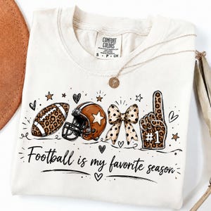 Voetbal is mijn favoriete seizoen (PNG), Voetbalmoederclub kust (PNG), Herfstvoetbal luipaardprint stippen ruitjespatroon (PNG), Voetbalstrik (PNG), Wedstrijddag (PNG)