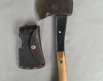 Bridgeport Boy Scout Hatchet