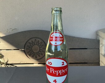 Dr Pepper Bottle