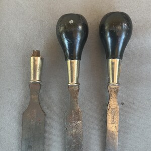 Sargent Chisel Set image 4