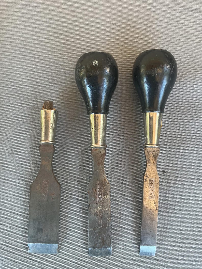 Sargent Chisel Set image 4