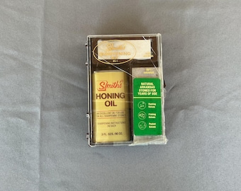 Sharpening Stone kit
