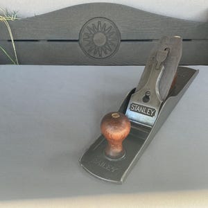 Stanley Bailey No 6 Type 13